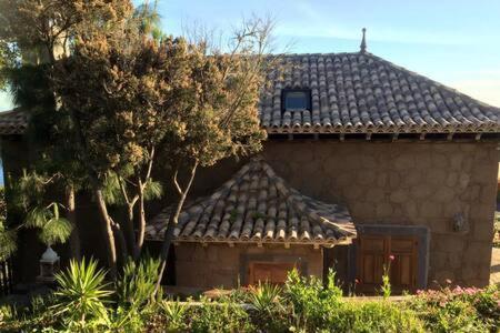 Villa Rural Faldas Del Teide Icod De Los Vinos Zewnętrze zdjęcie