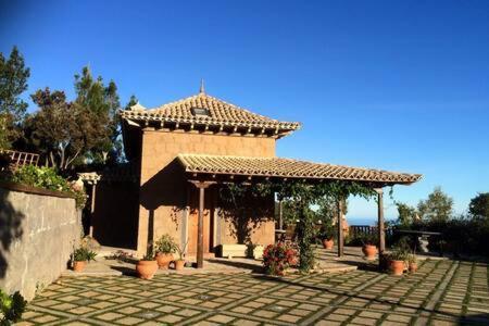 Villa Rural Faldas Del Teide Icod De Los Vinos Zewnętrze zdjęcie