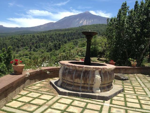 Villa Rural Faldas Del Teide Icod De Los Vinos Zewnętrze zdjęcie