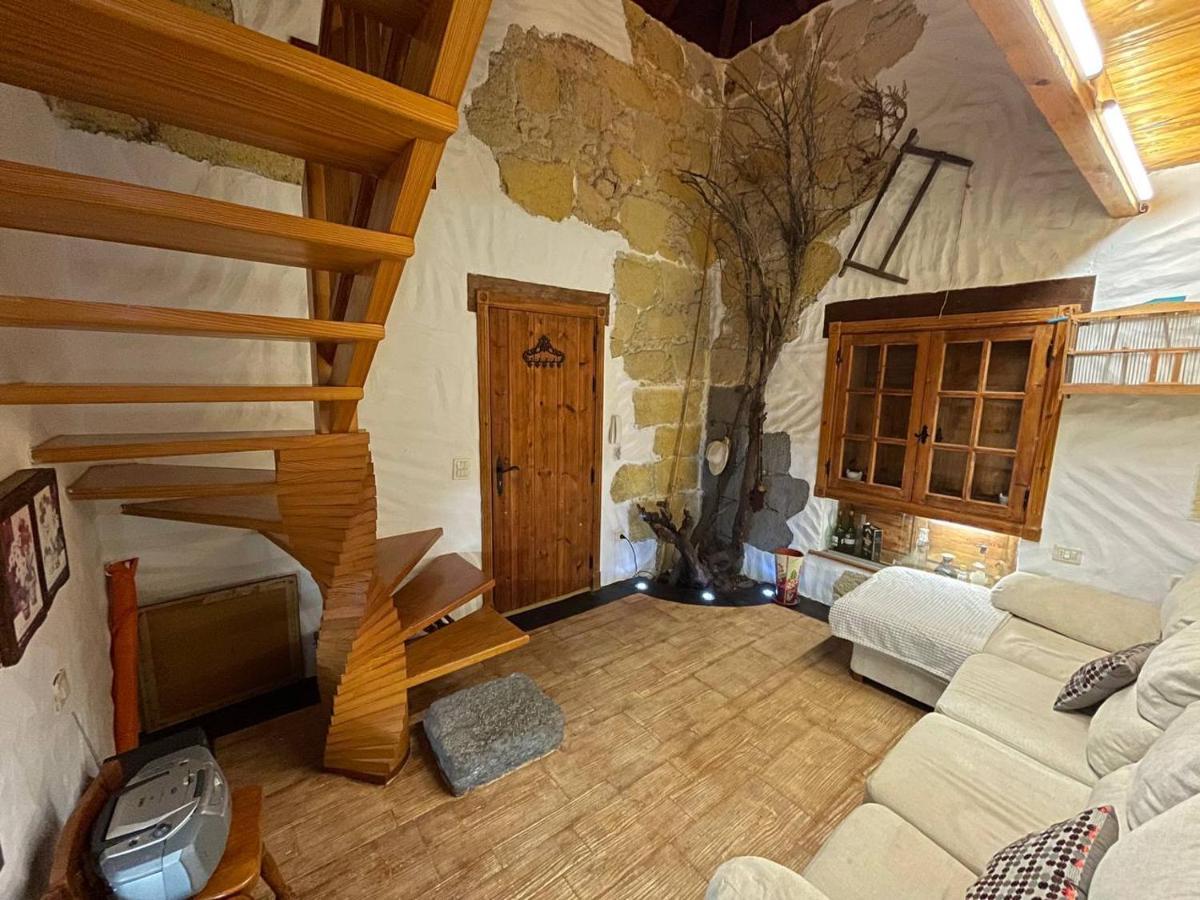 Villa Rural Faldas Del Teide Icod De Los Vinos Zewnętrze zdjęcie