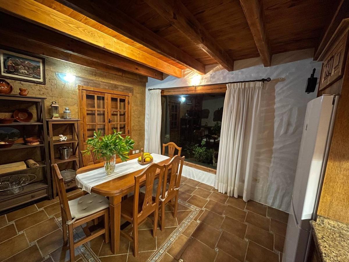 Villa Rural Faldas Del Teide Icod De Los Vinos Zewnętrze zdjęcie